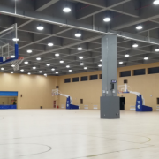 体育馆智能照明解决方案