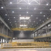 1000平工厂智能照明控制系统升级改造节能效果计算