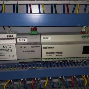 智能照明控制柜内设计接线、布线事项