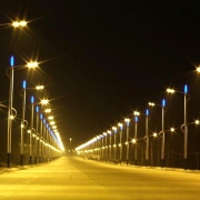 道路路灯节能无线控制方案