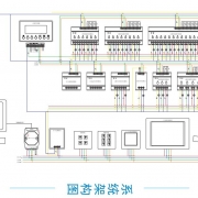 智能照明控制模块接线用什么线?