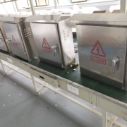 公园广场LED景观灯照明直流隔离防触电箱